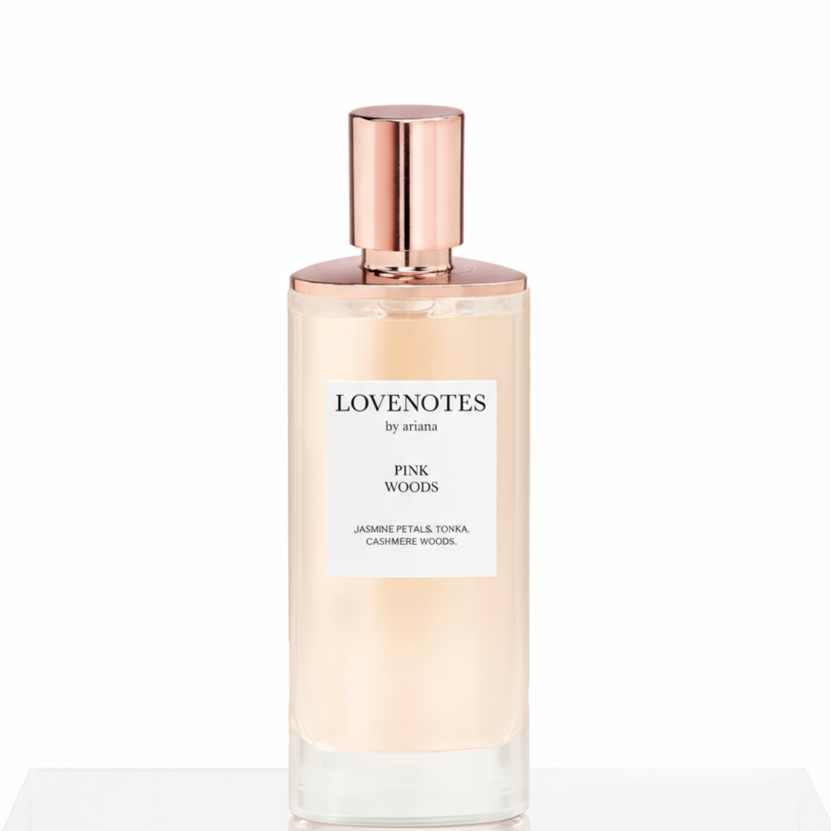 香水(女性用) Ariana Grande Love notes 125mL Ariana Grande - Love Notes | | 125 ML – Pinky Parfums