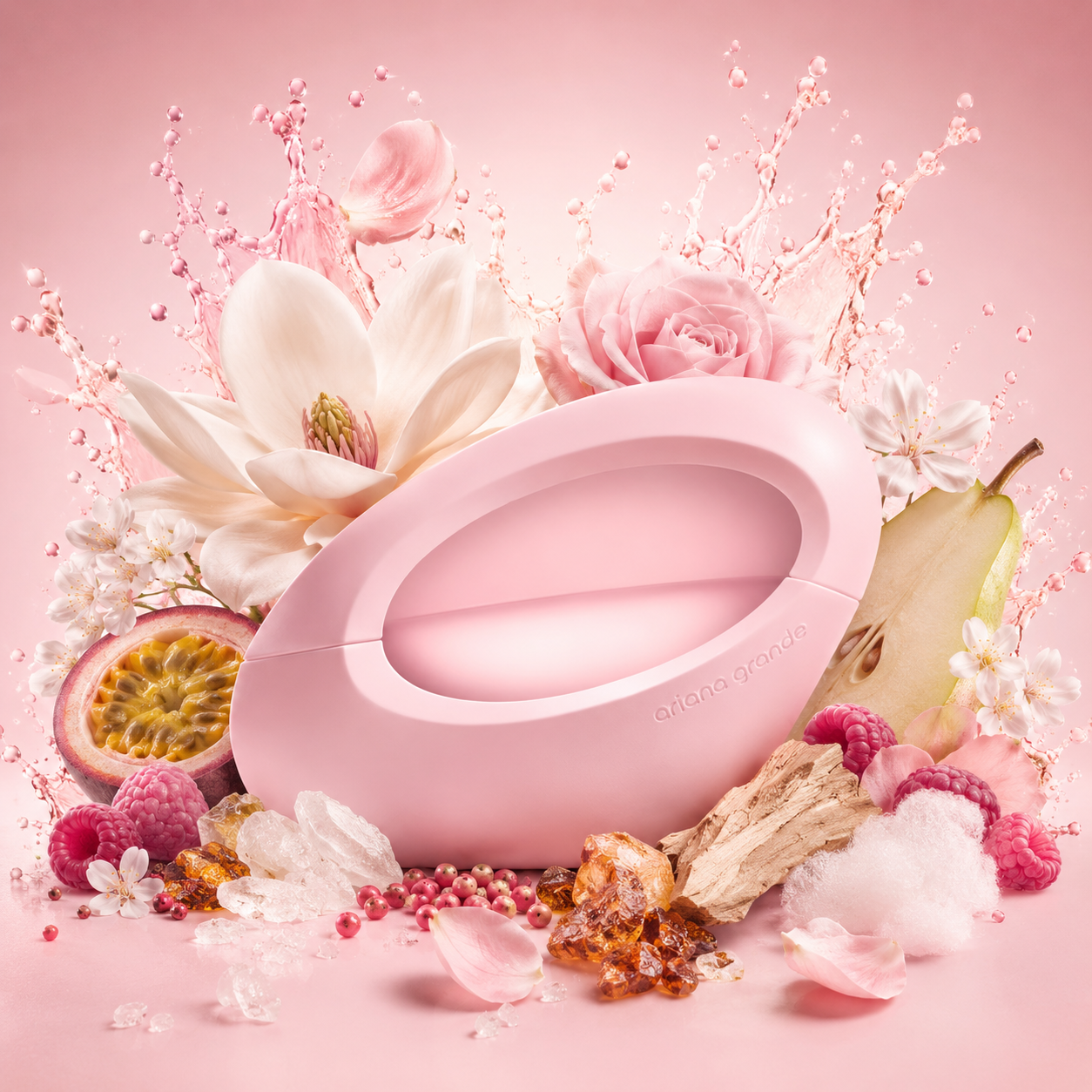 Ariana Grande - Mod Blush (Eau de Parfum) | 100 ML