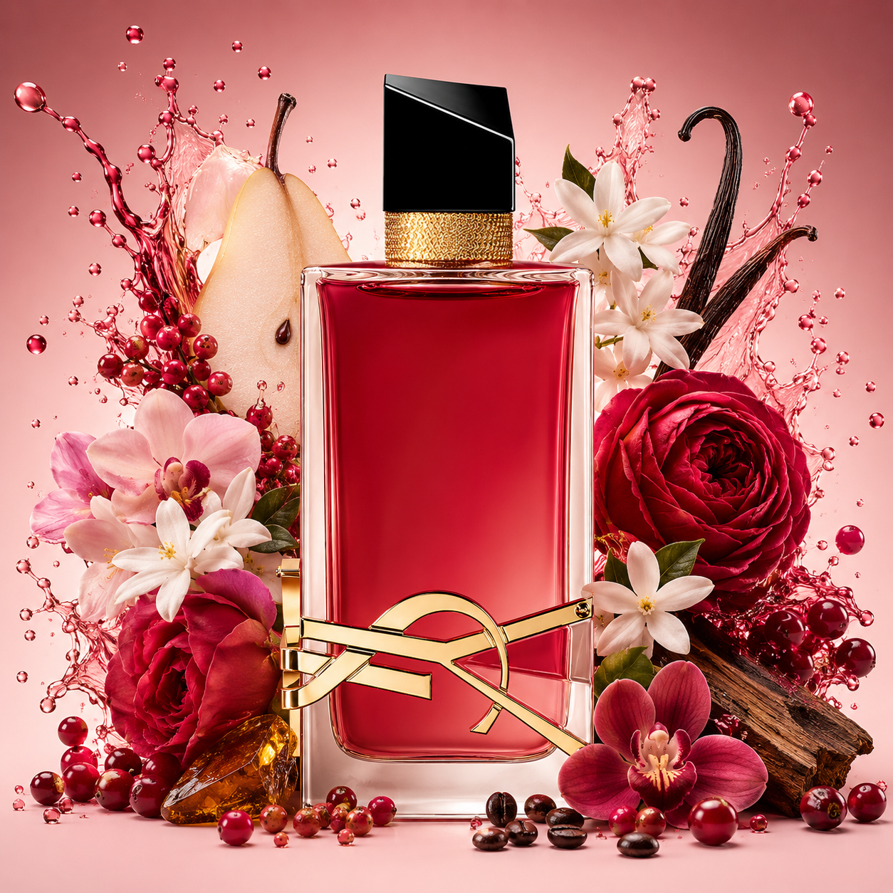 Yves Saint Laurent - Libre Berry Crush  (Eau de Parfum) | 100 ML
