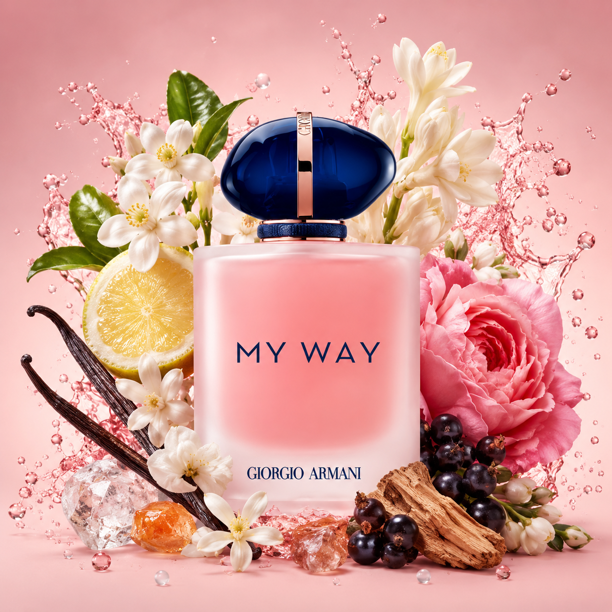 Giorgio Armani - My Way (Eau de Toilette)  | 100 ML