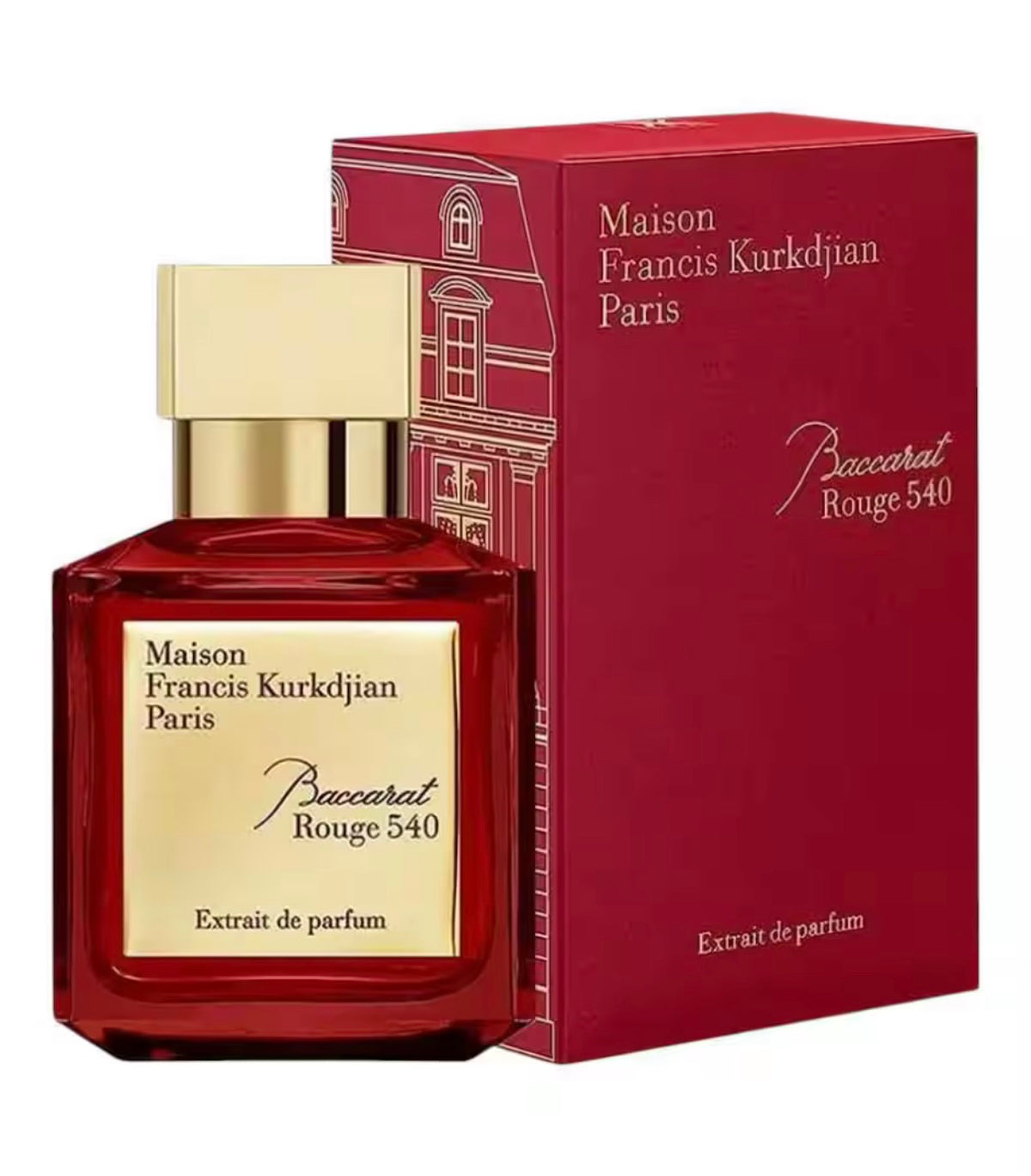 Maison Francis Kurkdjian - Baccarat Rouge 540 (Extrait de Parfum) | 70 ML