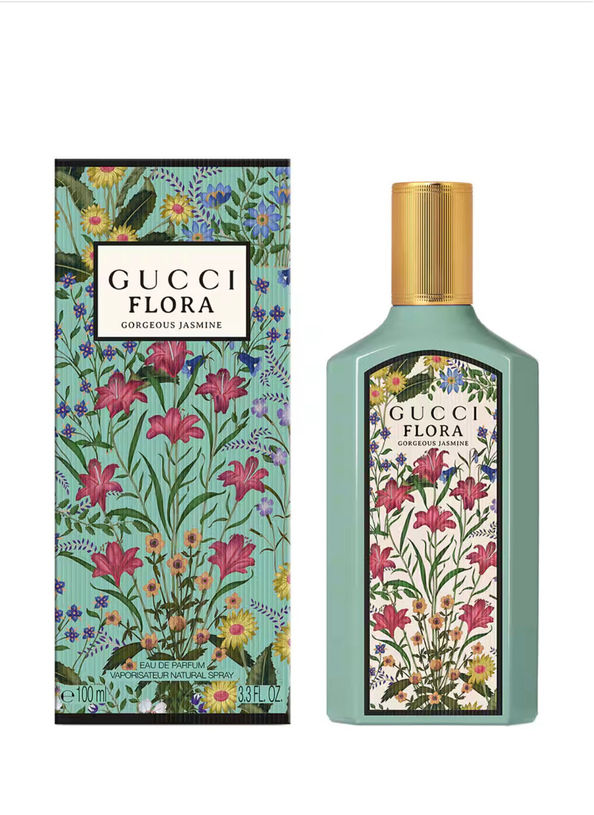 Gucci - Flora Gorgeous Jasmine | 100 ML