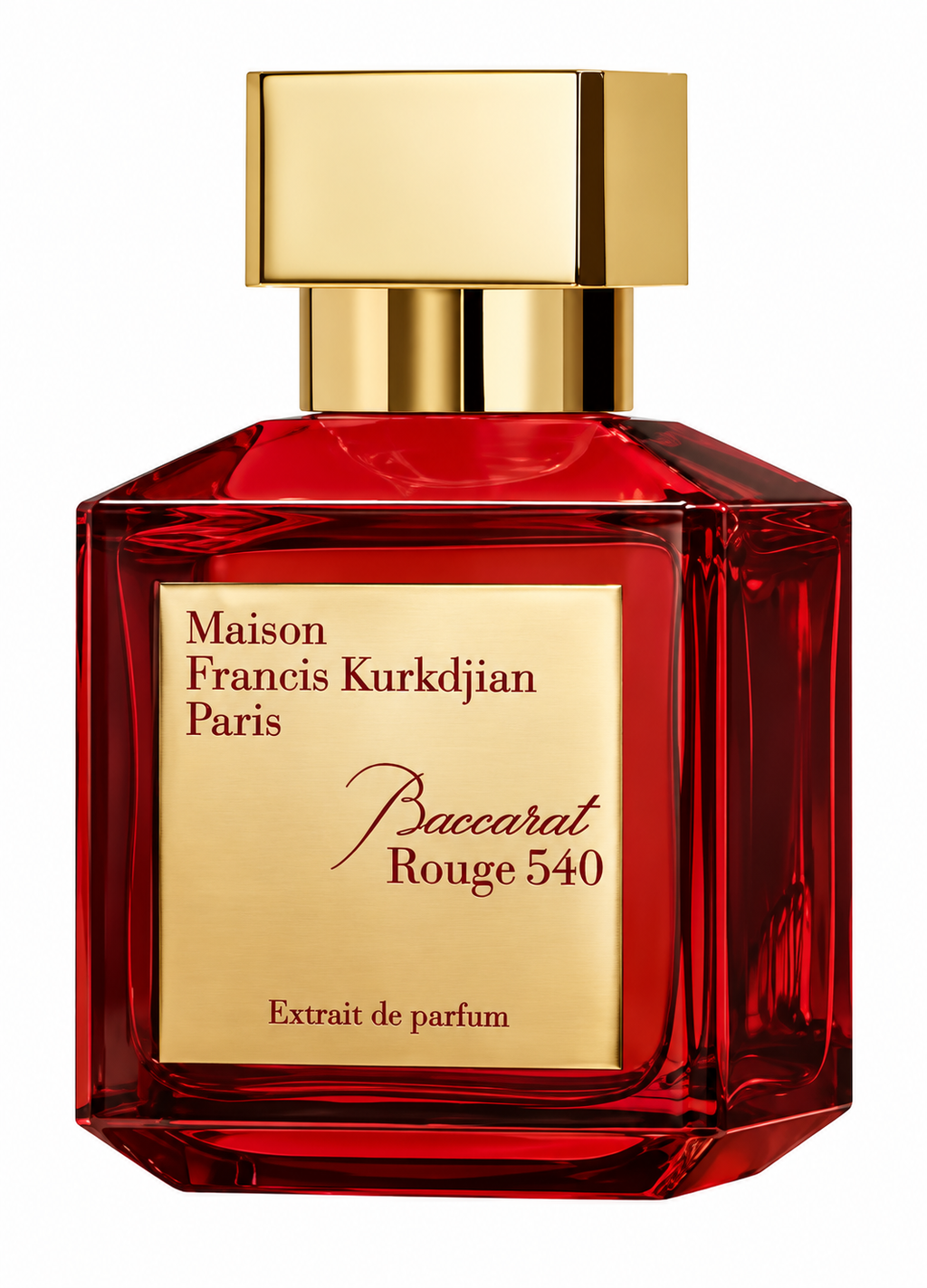 Maison Francis Kurkdjian - Baccarat Rouge 540 (Extrait de Parfum) | 70 ML