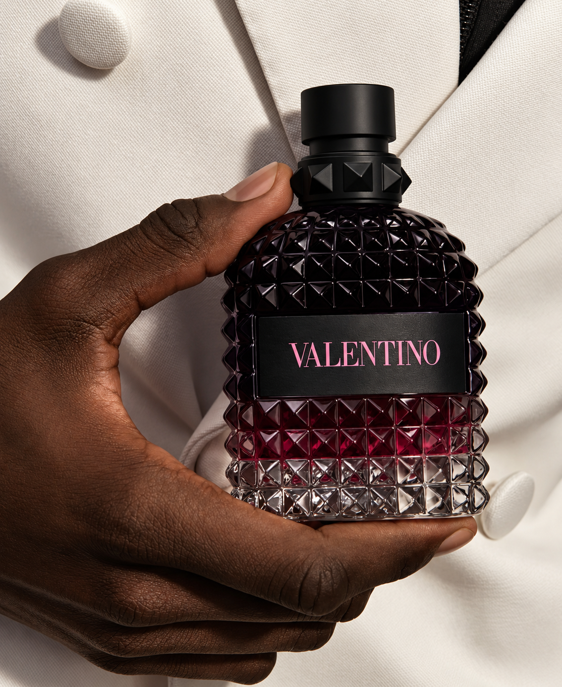 Valentino - Uomo Born In Roma Intense (Eau de Parfum) | 100 ML