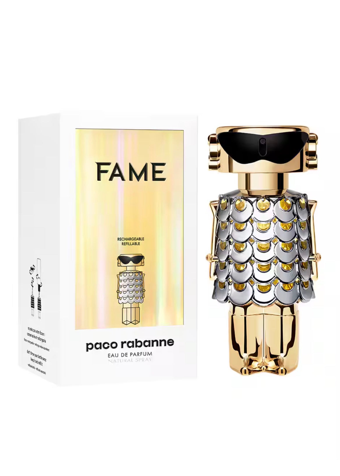 Paco Rabanne - Fame | 80 ML