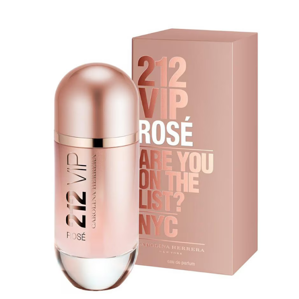 Carolina Herrera - 212 VIP Rosé (Eau de Parfum) | 100 ML