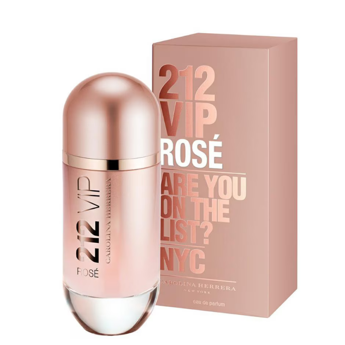 Carolina Herrera - 212 VIP Rosé (Eau de Parfum) | 100 ML