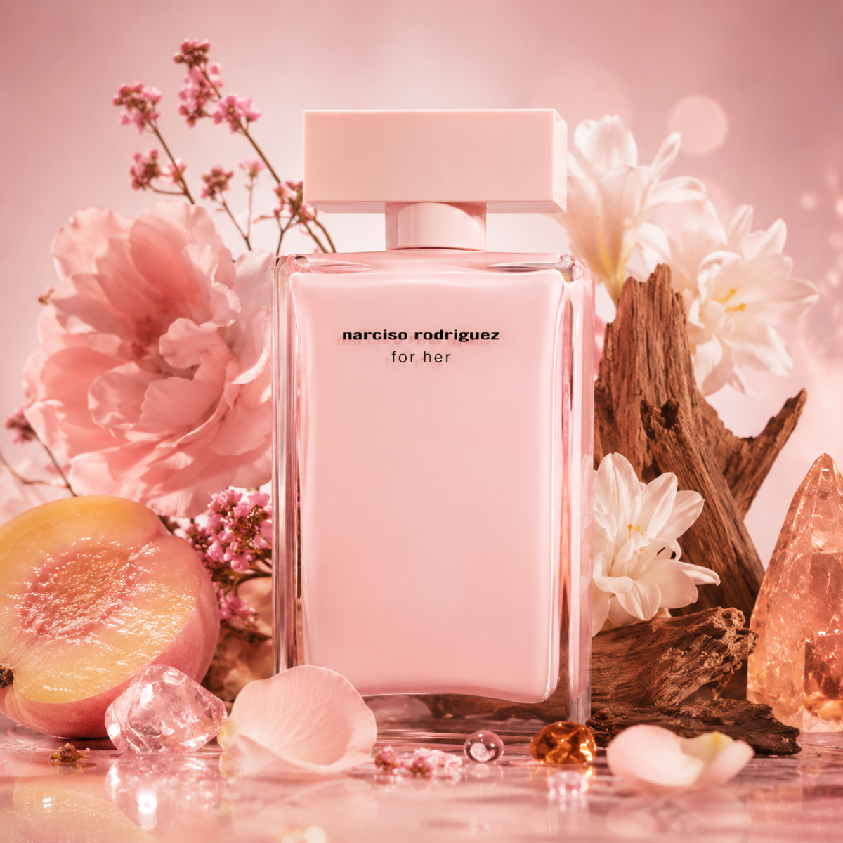 Narciso Rodriguez - For Her (Eau de Parfum) | 100 ML