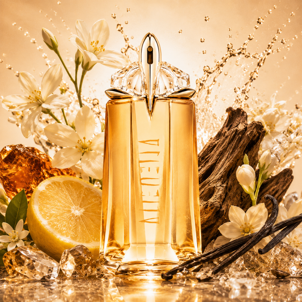 Mugler - Alien Goddess (Eau de Parfum) | 100 ML