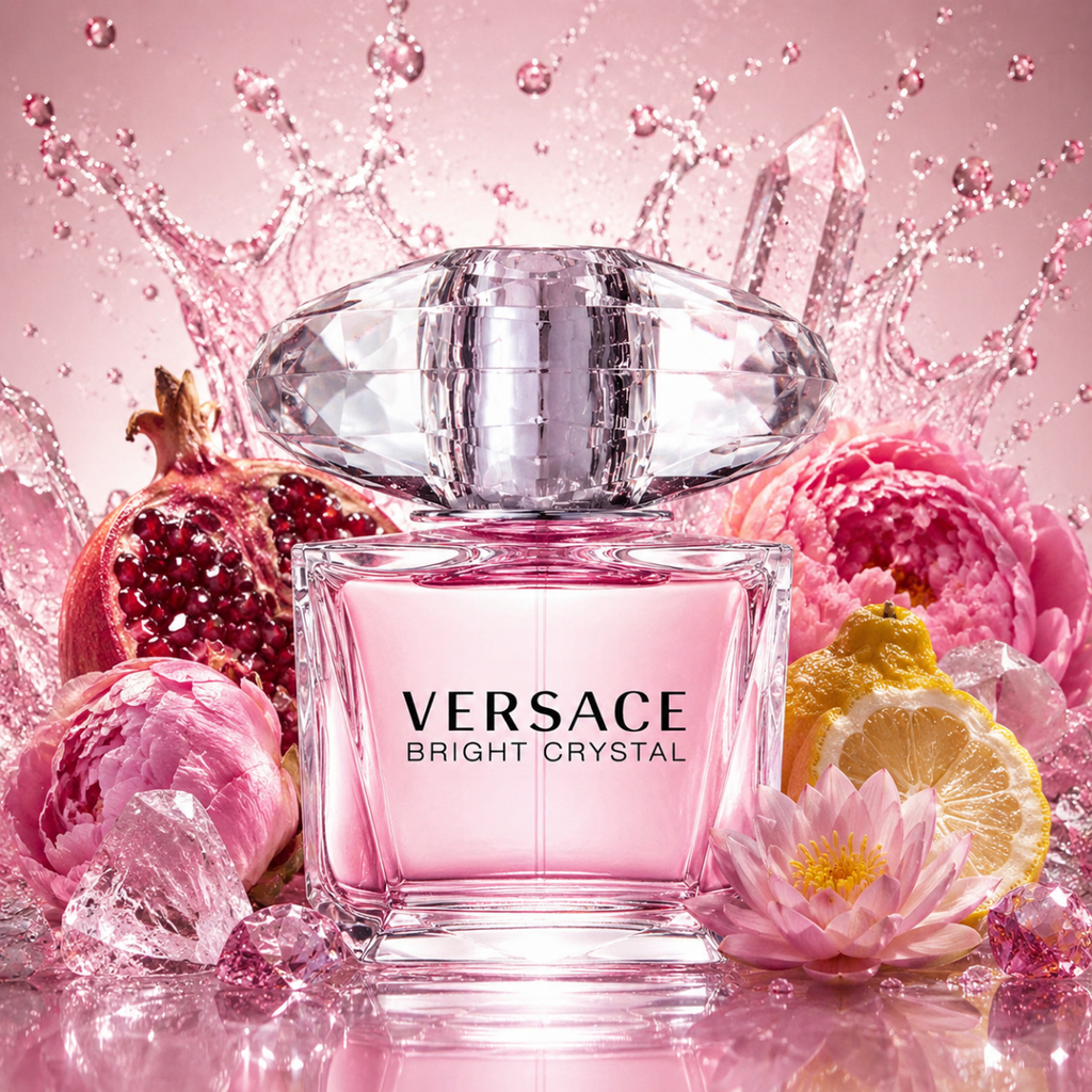 Versace - Bright Crystal (Eau de Toilette) | 100 ML