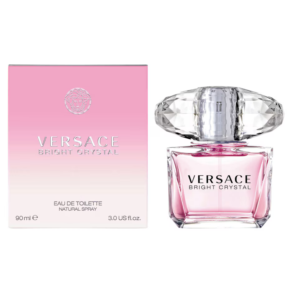 Versace - Bright Crystal (Eau de Toilette) | 100 ML
