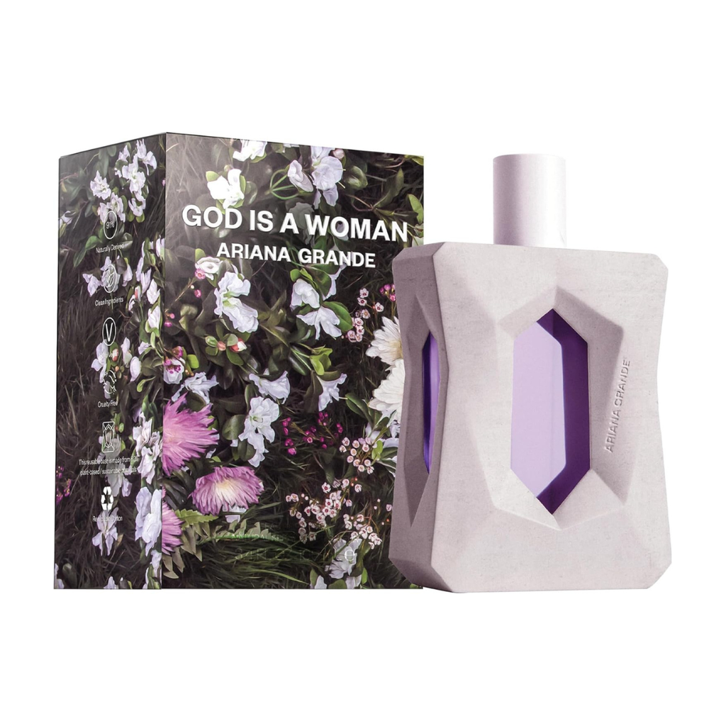 Ariana Grande - God Is A Woman (Eau de Parfum) | 100 ML