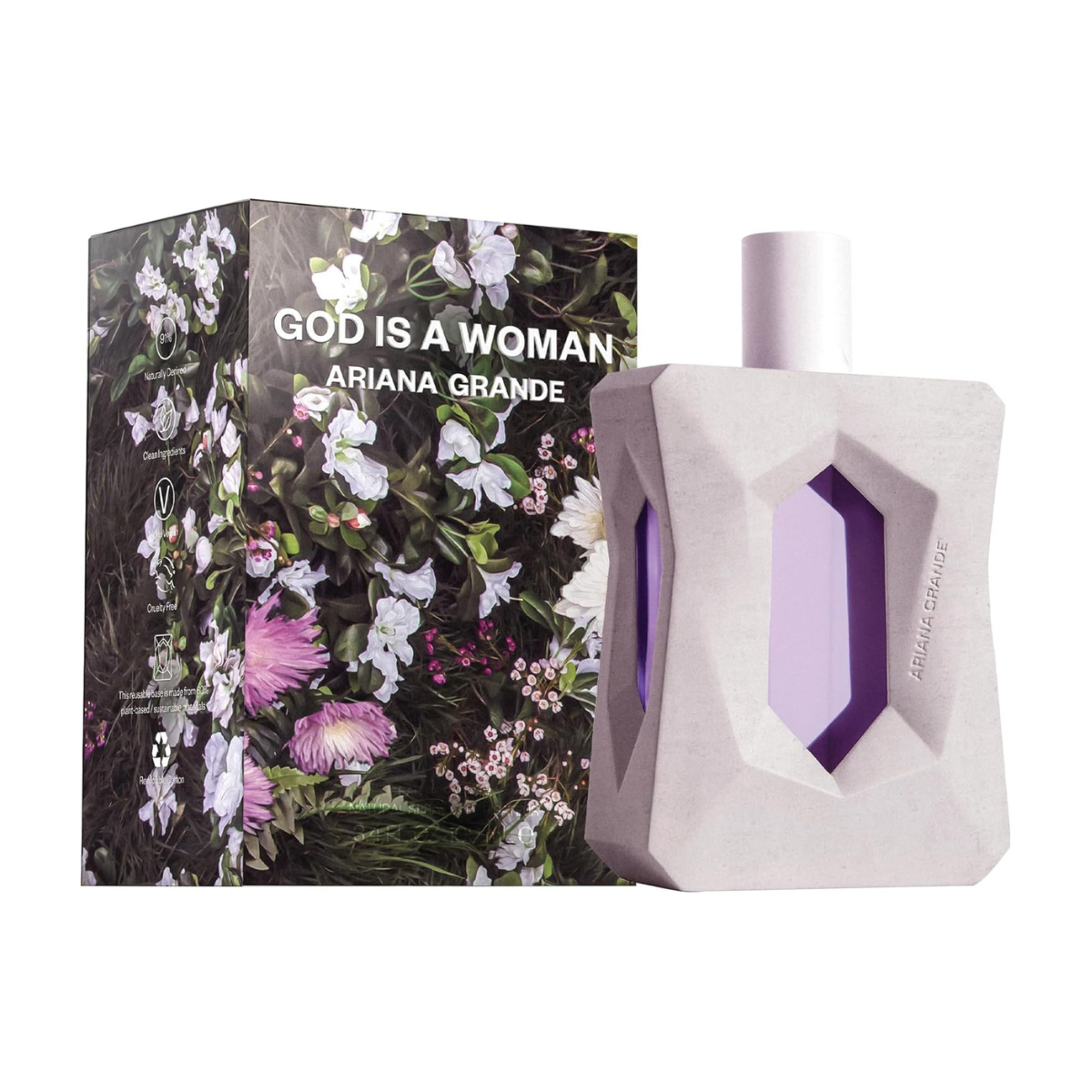 Ariana Grande - God Is A Woman (Eau de Parfum) | 100 ML