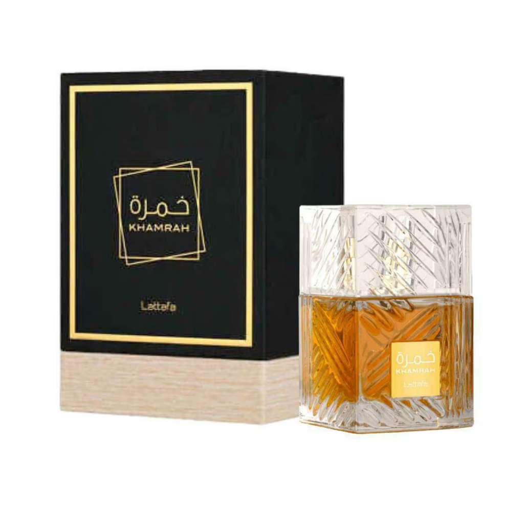 Lattafa - Khamrah (Eau de Parfum) | 100 ML