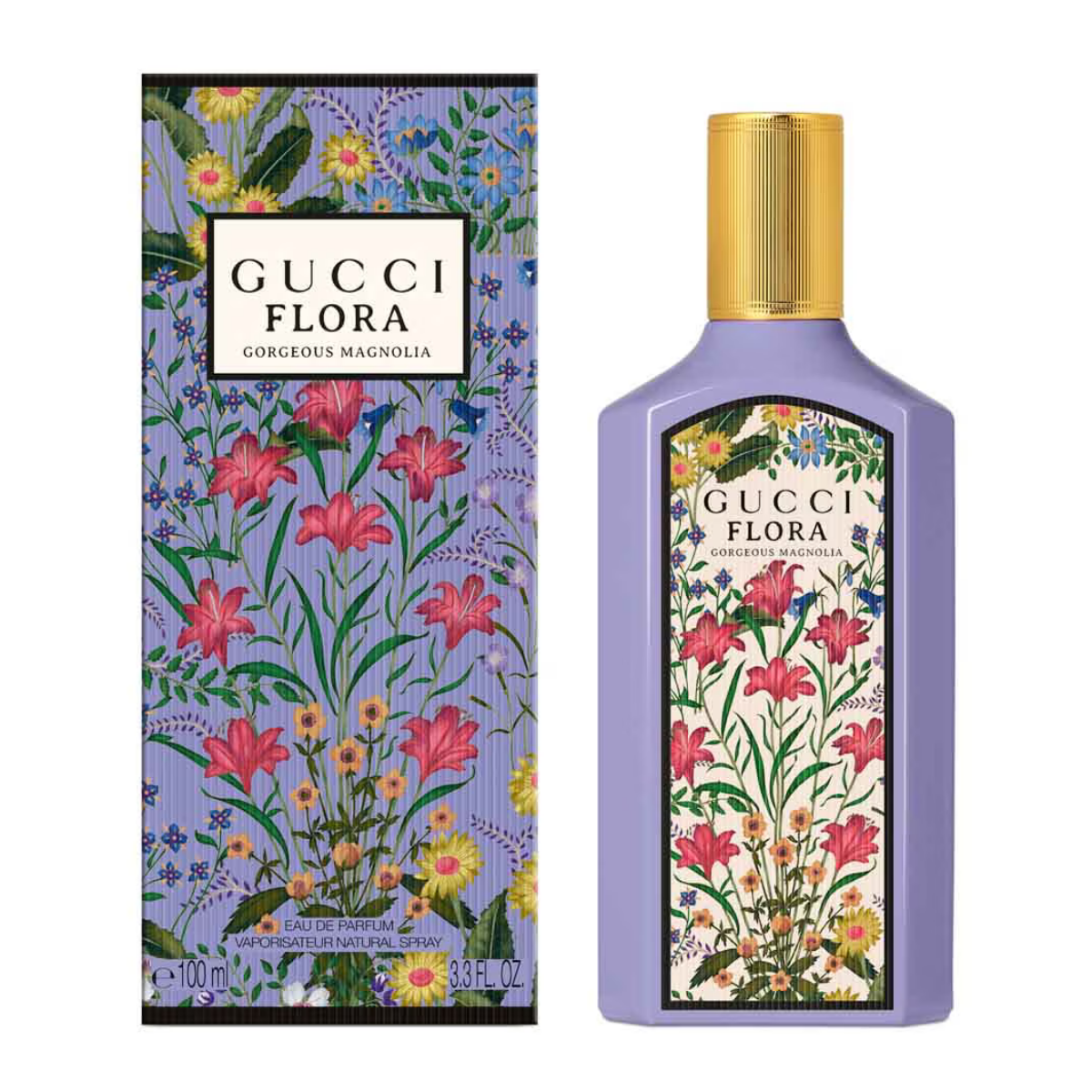 Gucci - Flora Gorgeous Magnolia | 100 ML
