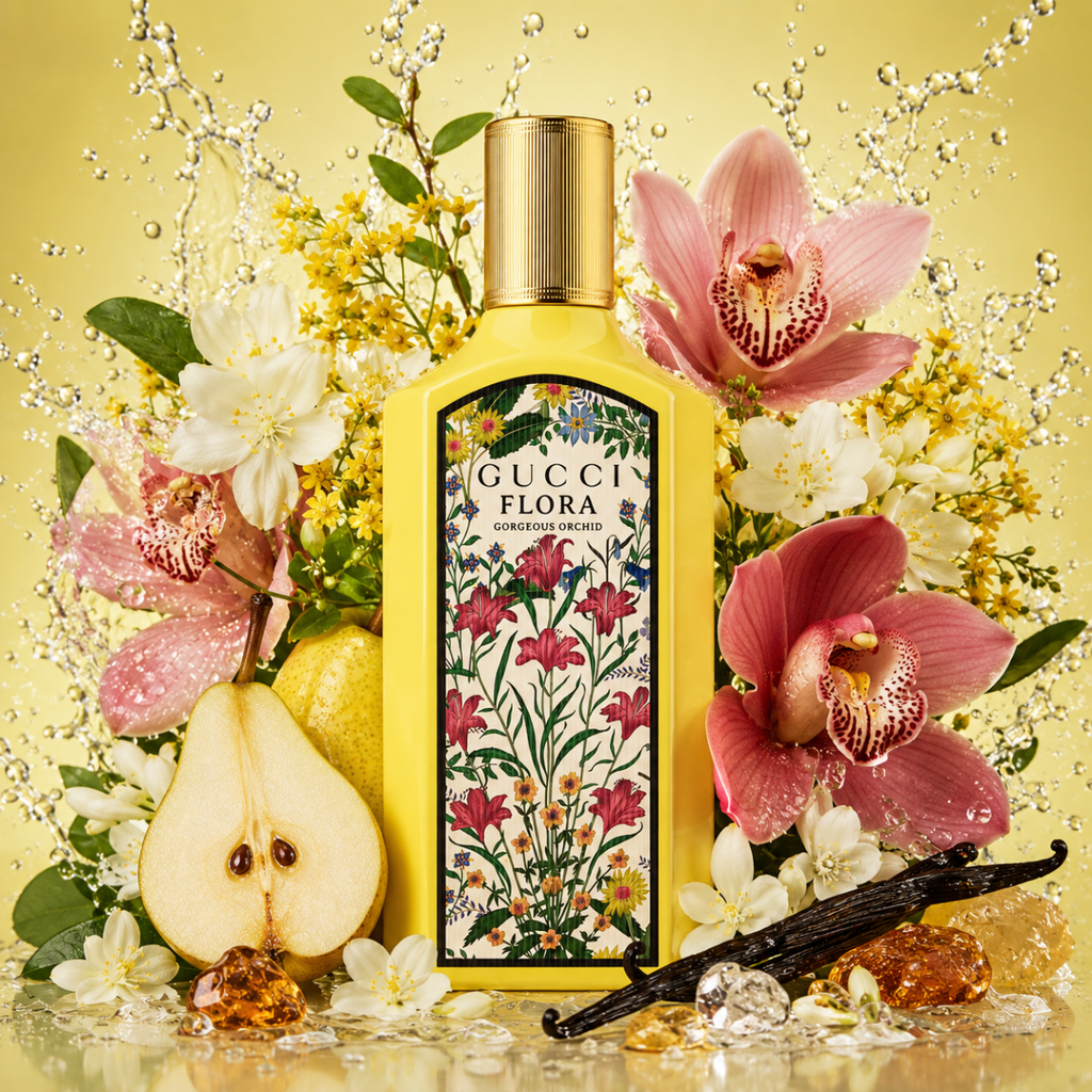 Gucci - Flora Gorgeous Orchid | 100 ML