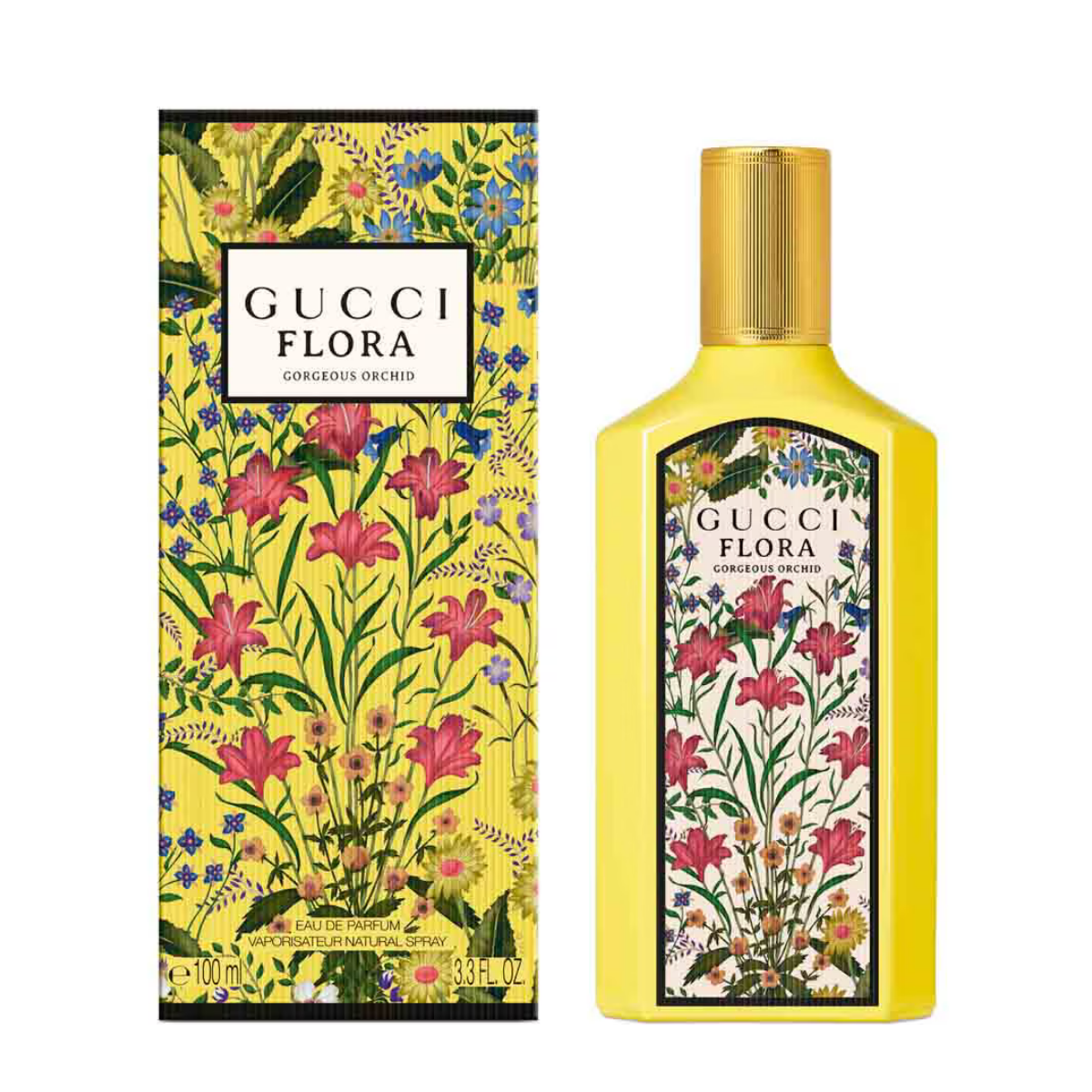 Gucci - Flora Gorgeous Orchid | 100 ML