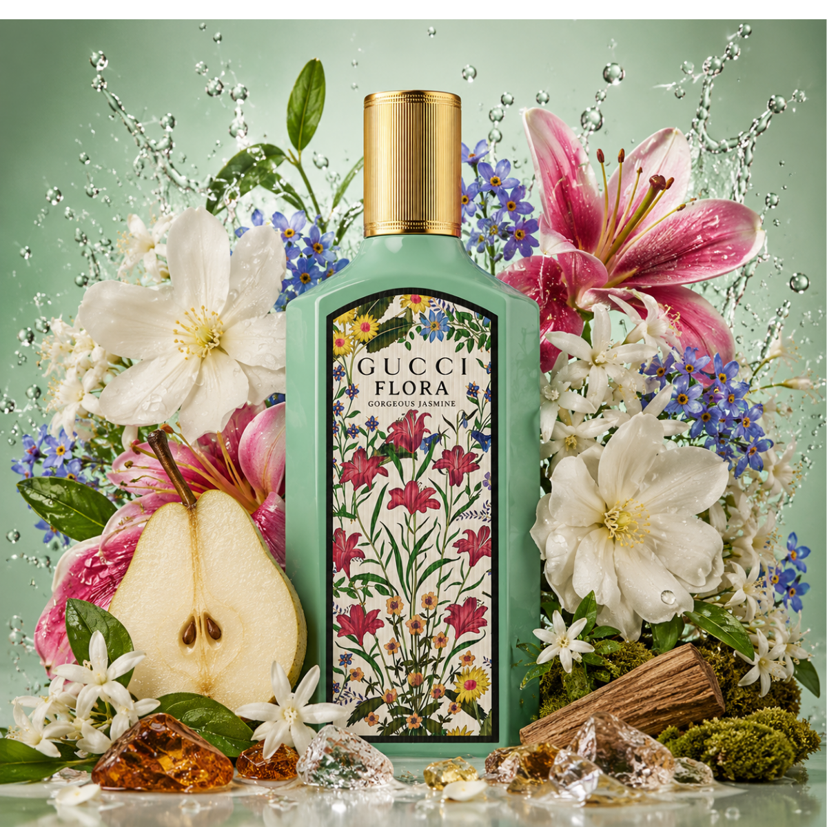 Gucci - Flora Gorgeous Jasmine | 100 ML