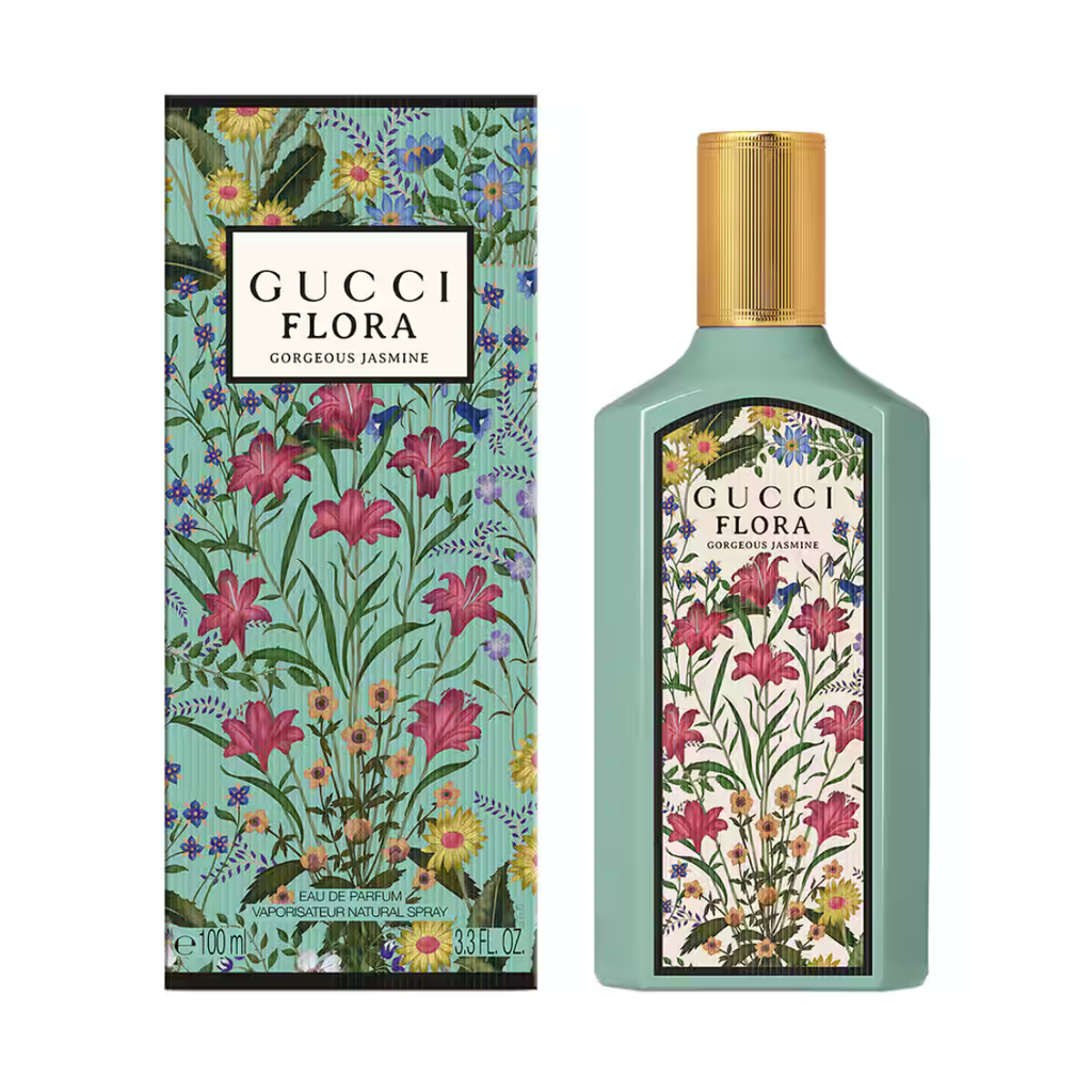 Gucci - Flora Gorgeous Jasmine | 100 ML