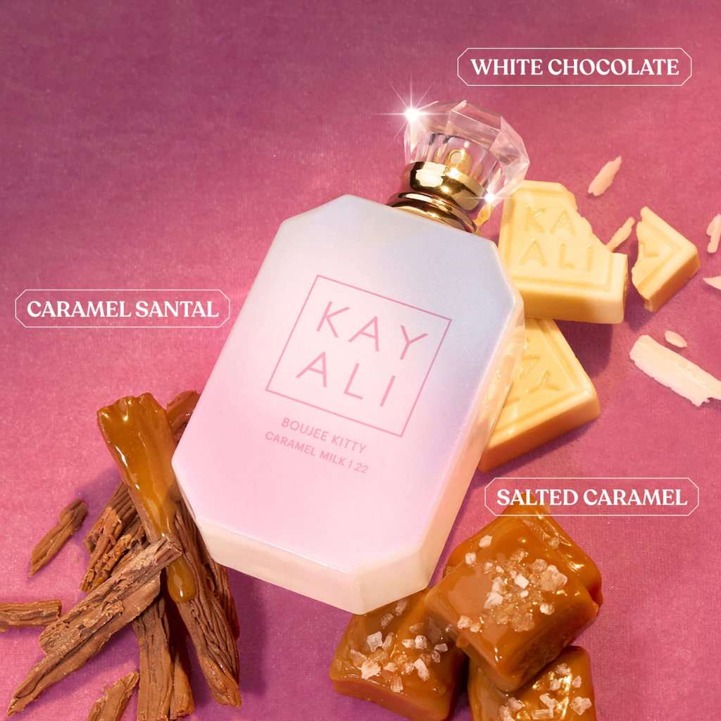 Kayali - Boujee Kitty Caramel Milk 22 |