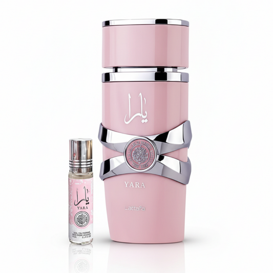 Lattafa - Yara (Eau de Parfum) | 100 ML