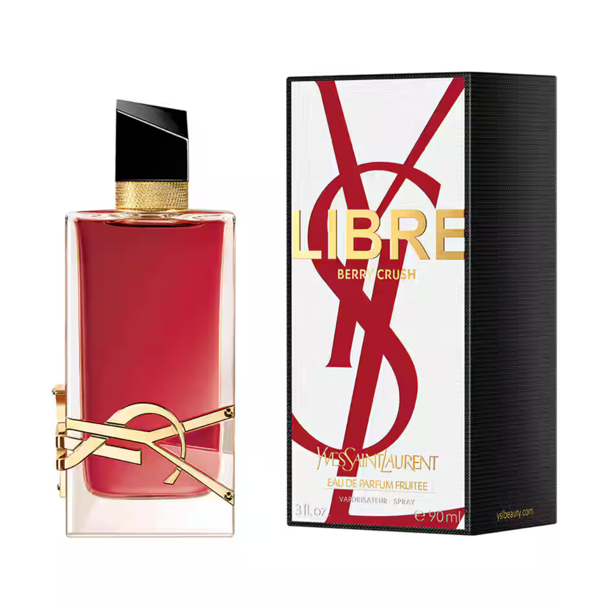 Yves Saint Laurent - Libre Berry Crush  (Eau de Parfum) | 100 ML