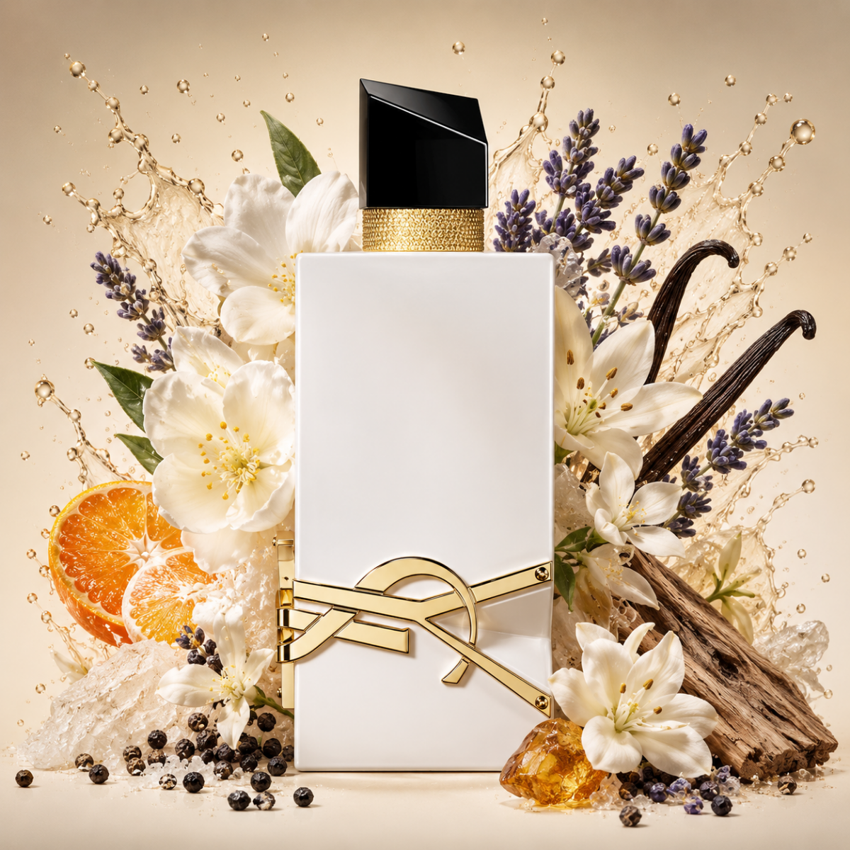 Yves Saint Laurent - Libre L'EAU NUE (Eau de Parfum) | 100 ML