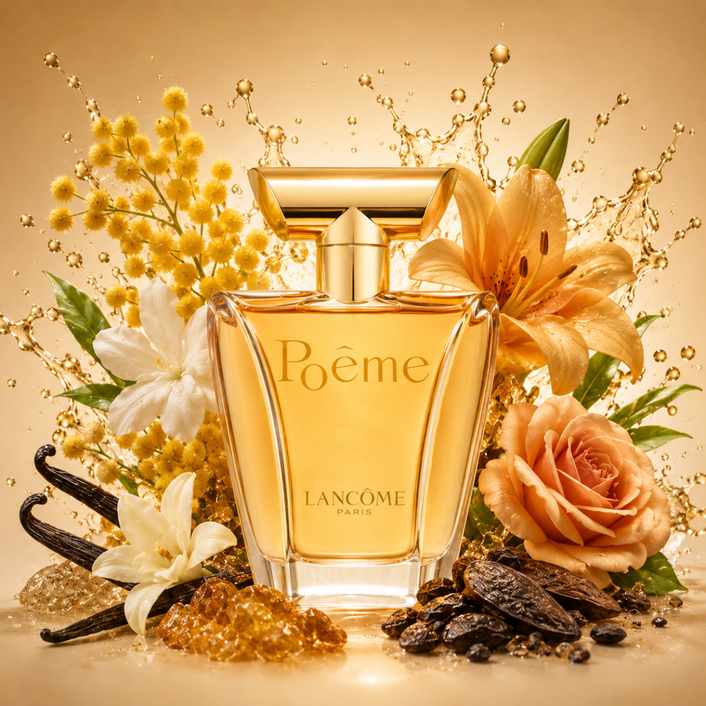 Lancôme - Poême (Eau de Parfum)| 100 ML