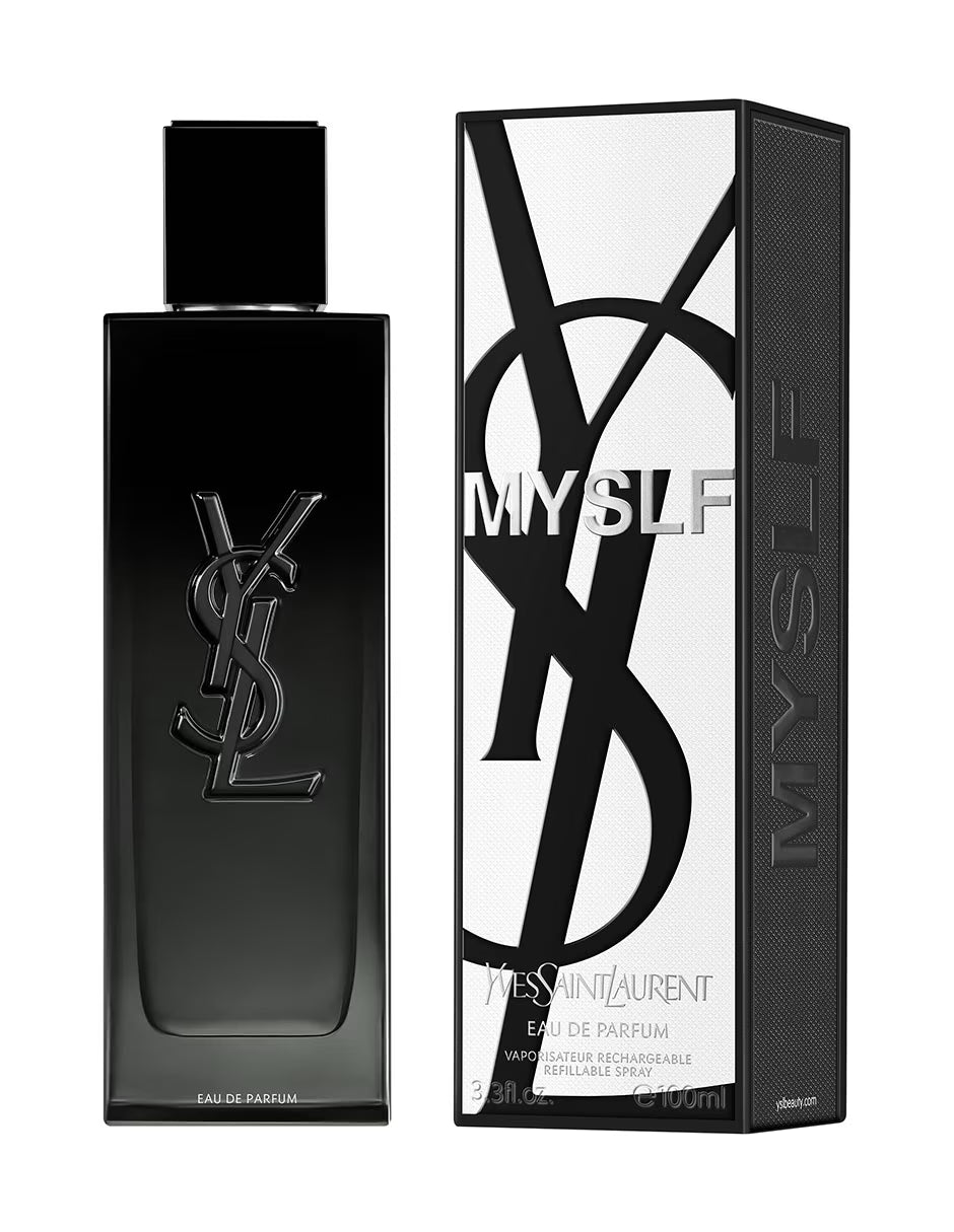 Yves Saint Laurent - MYSLF (Eau de Parfum) | 100 ML