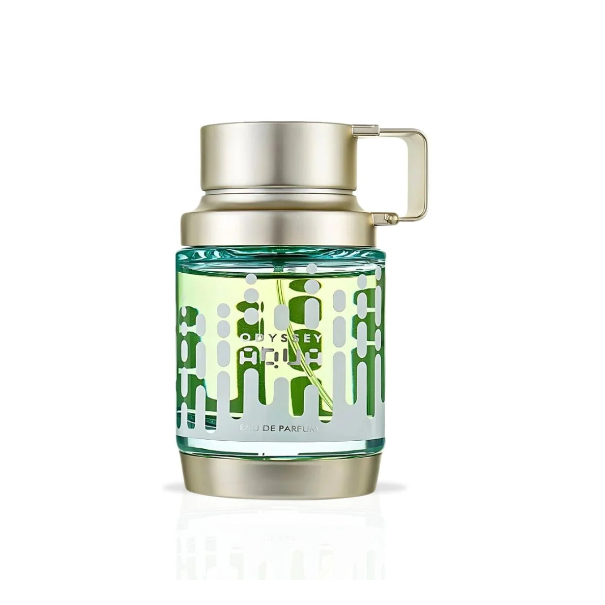 Odyssey Aqua frasco