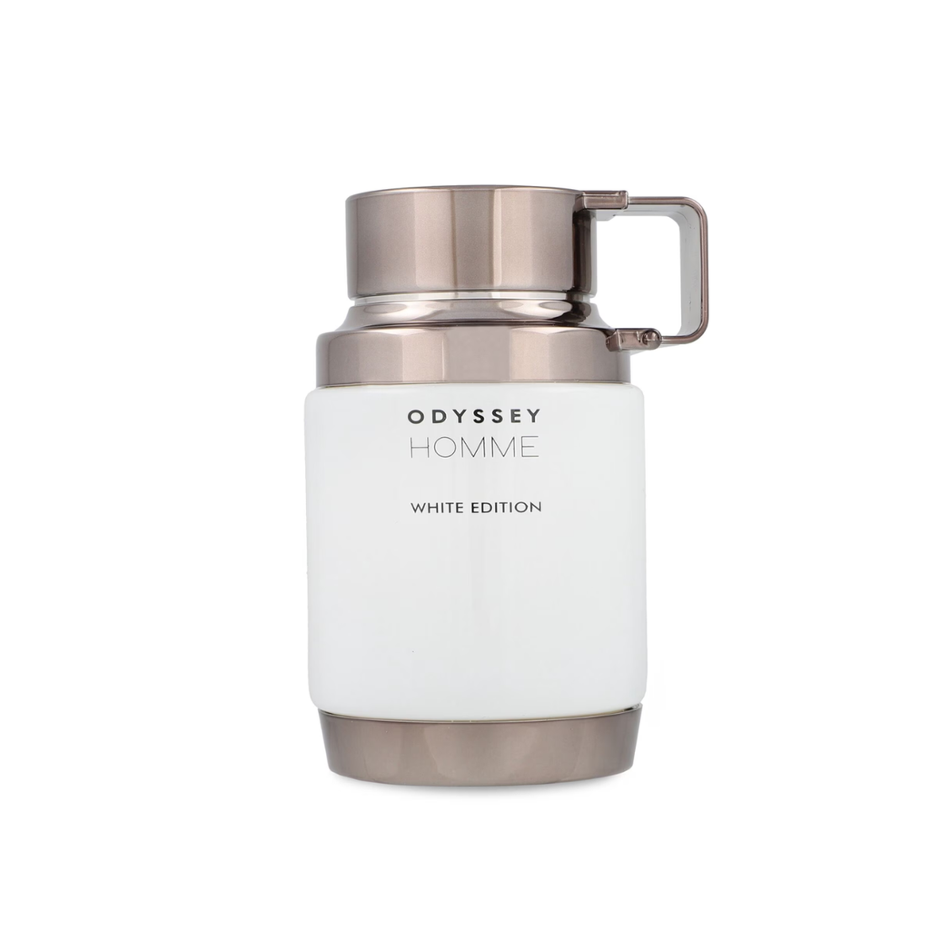 Odyssey Homme White Edition frasco