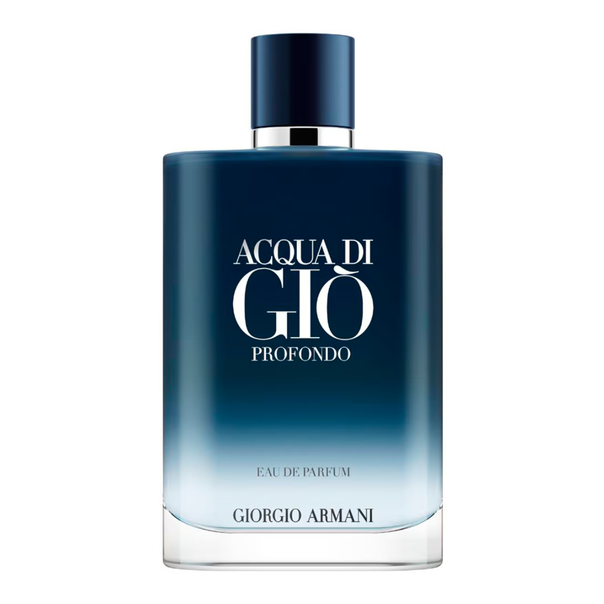 Acqua di Giò Profondo frasco