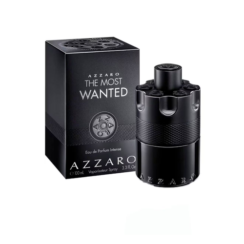 The Most Wanted frasco y caja