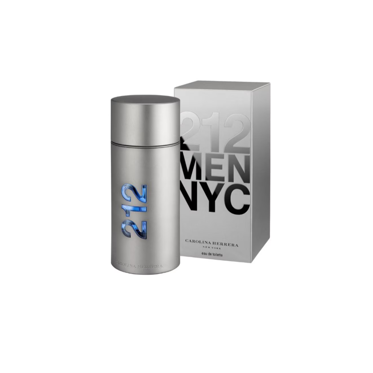 212 Men NYC frasco y caja