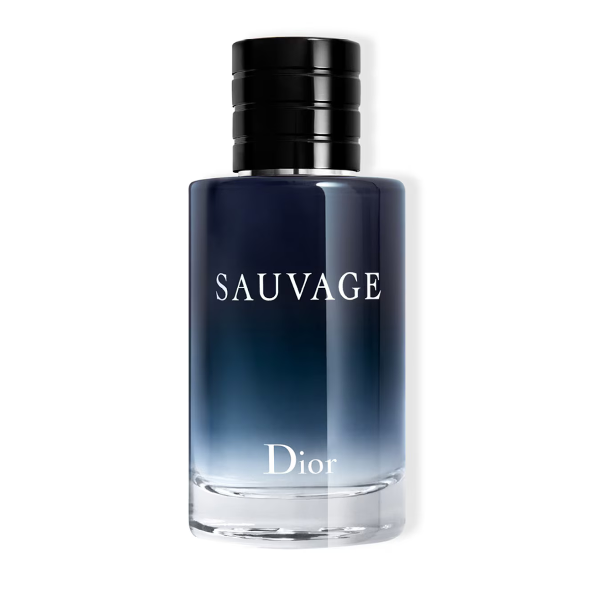 Sauvage Eau de Toilette frasco